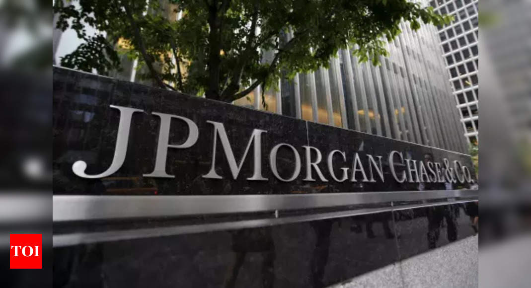 JPMorgan holds off on adding India to bond index, keeps on watch – Times of India