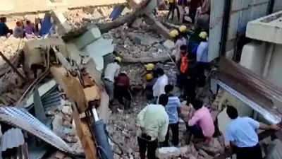 Gurugram building collapse: Factory owner, 2 contractors booked for negligence