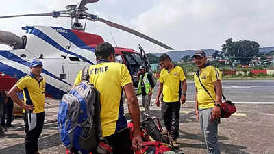 Uttarakhand: Avalanche hits 41 Nehru Institute of Mountaineering trainees & teachers