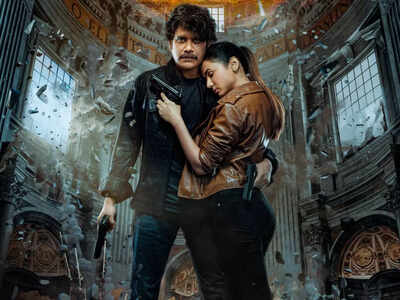 'The Ghost' Twitter review: Netizens call it a superhit; applaud Akkineni Nagarjuna, Praveen Sattaru's film