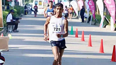 National Games: Ram Baboo, from being a waiter to National Record holder