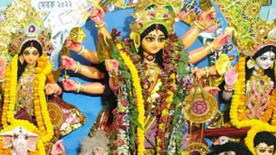 Kolkata: Sevac Mental Hospital hosts its silver jubilee of Durga Puja