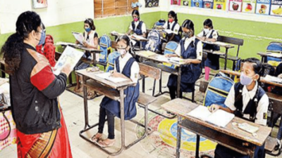 Nashik civic body to repair 522 classrooms, 92 anganwadis