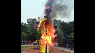 After 2 years, Ludhiana gears up for Dussehra sans Covid curbs