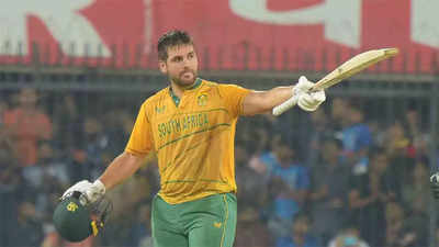 India vs South Africa 3rd T20I: I believe in my ability, says Rilee Rossouw