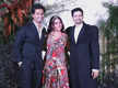 
Richa Chadha-Ali Fazal wedding reception: Vicky Kaushal graces the bash with style
