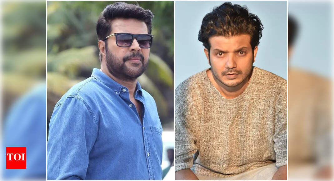 Mammootty reacts to Sreenath Bhasi’s ban, says, “Denial of work is