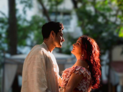 Richa-Ali wedding was a unique celebrity wedding