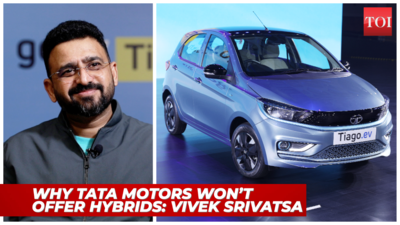 No Hybrids, only EVs for Tata Motors even as Maruti Grand Vitara makes waves: Here’s why