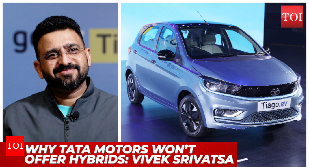 How The Indian Carmaker Tata Could Hypothetically Revive The Honda