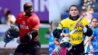 India's Sreejesh, Savita voted FIH Men's and Women's Goalkeepers of the Year