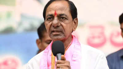 Bharat Rashtra Samithi: 21 years after launch, KCR turns TRS into national party