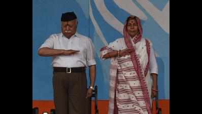 Bhagwat calls for ethnic population control, adds ‘so-called’ minorities not in any danger