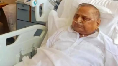 Mulayam Singh Yadav's health remains critical, being given life-saving drugs, says hospital