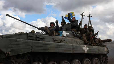 Kyiv dismisses Russia's annexation of Ukrainian regions as 'worthless'