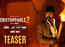 Nandamuri Balakrishna and director Prashant Varma unveil Unstoppable with NBK season 2 teaser, watch