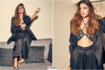 Rhea Chakraborty exudes grace in a stunning pantsuit, poses 'like a boss' in these pictures