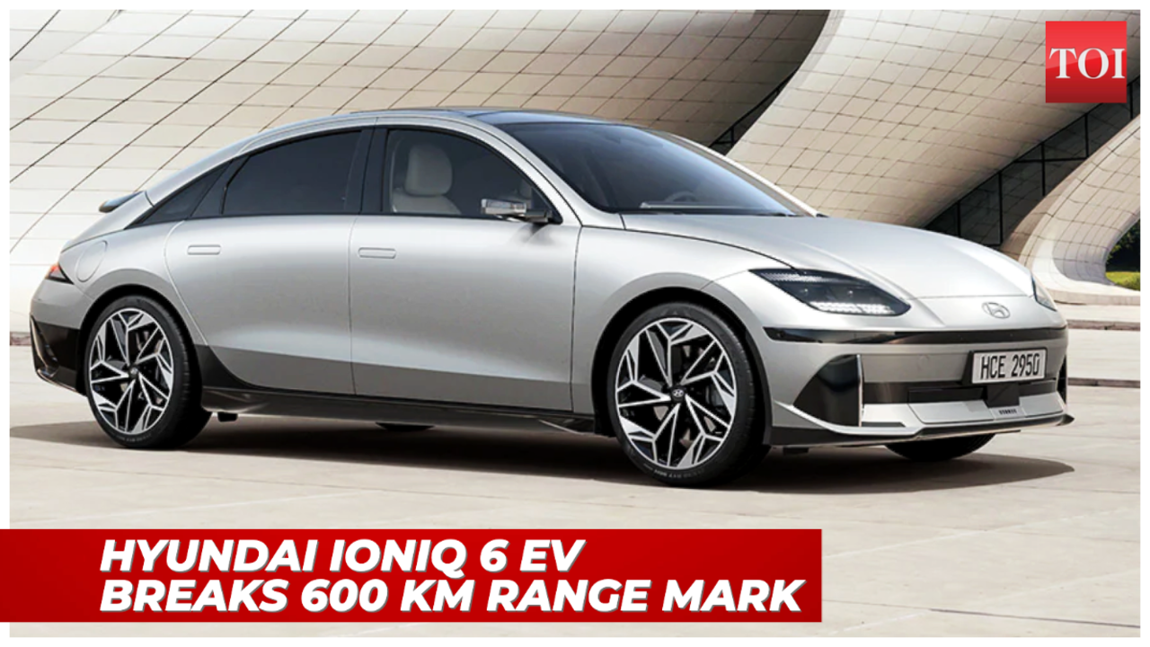 ioniq 6 range km