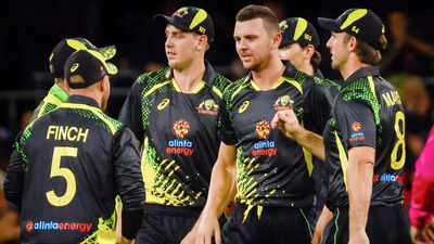 Josh Hazlewood'S Humiliating Defeat: Australia'S T20I Nightmare - vngy3b1