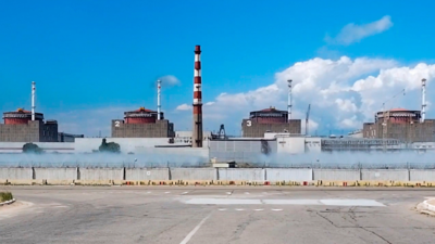 Russia says it will supervise Zaporizhzhia nuclear plant after annexation
