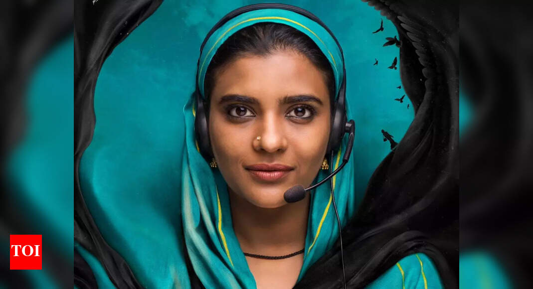 Aishwarya Rajesh teams up with Nelson Venkatesan for 'Farhana' | Tamil ...
