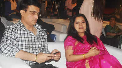 Sourav Ganguly's wife Dona admitted to Kolkata hospital with chikungunya