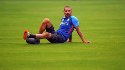Want to be fit and in good frame of mind for 2023 ODI World Cup: Shikhar Dhawan