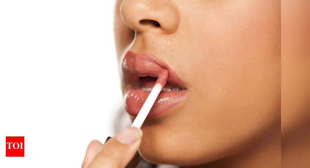 How to apply lip and cheek tints so they last all day Times of India