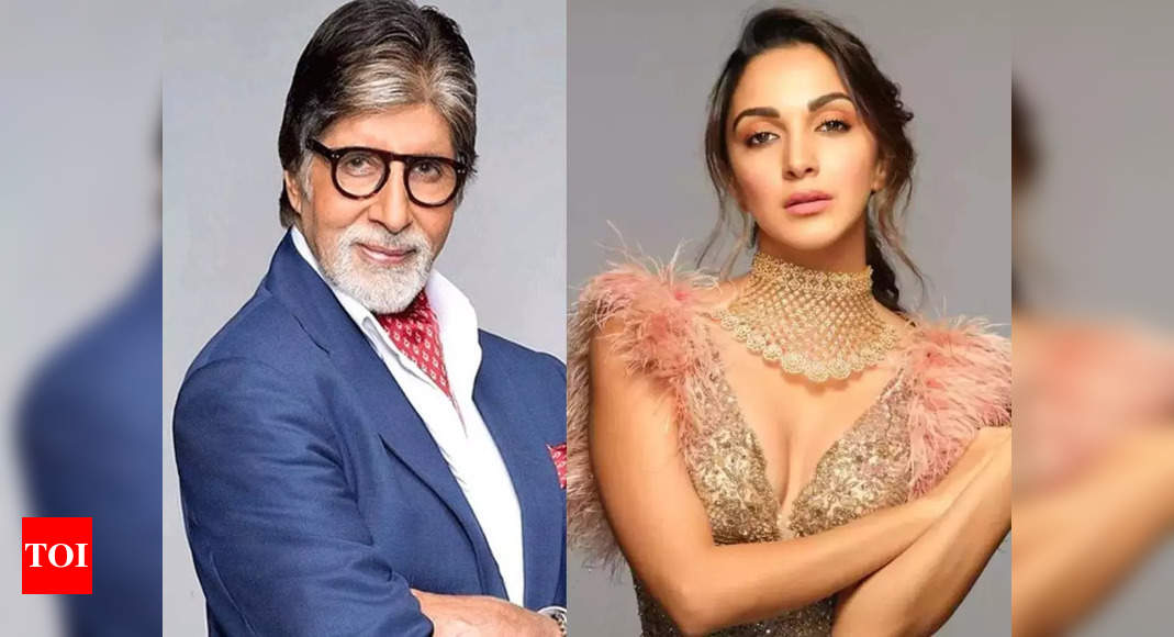 Amitabh Bachchan to Kiara Advani: Bollywood celebs extend wishes on Dussehra – Times of India