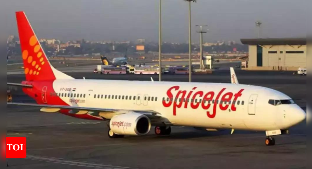 Modified ECLGS: SpiceJet hopes to get Rs 1000 cr; CMD says ‘settles survivability debate once and for all’ – Times of India