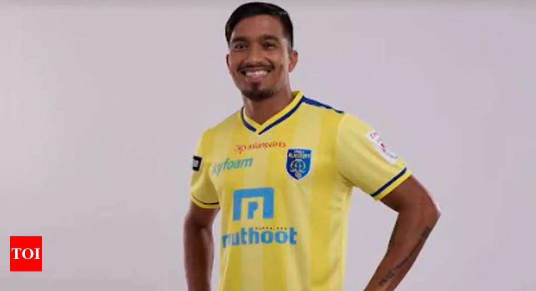 ISL: Karanjit Singh extends his contract with Kerala Blasters till 2023