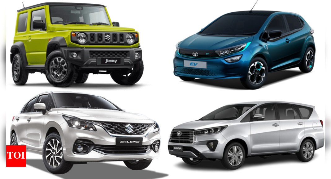 Top 5 expected Car/SUVs to debut at Delhi Auto Expo Times of India