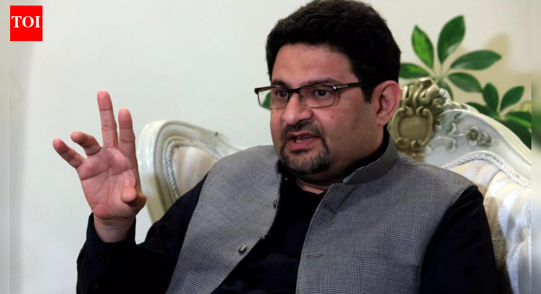 Ismail: Pakistan a 1% republic, says former finance minister Miftah ...