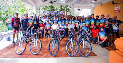 Xaxti Riders to partner Special Olympics