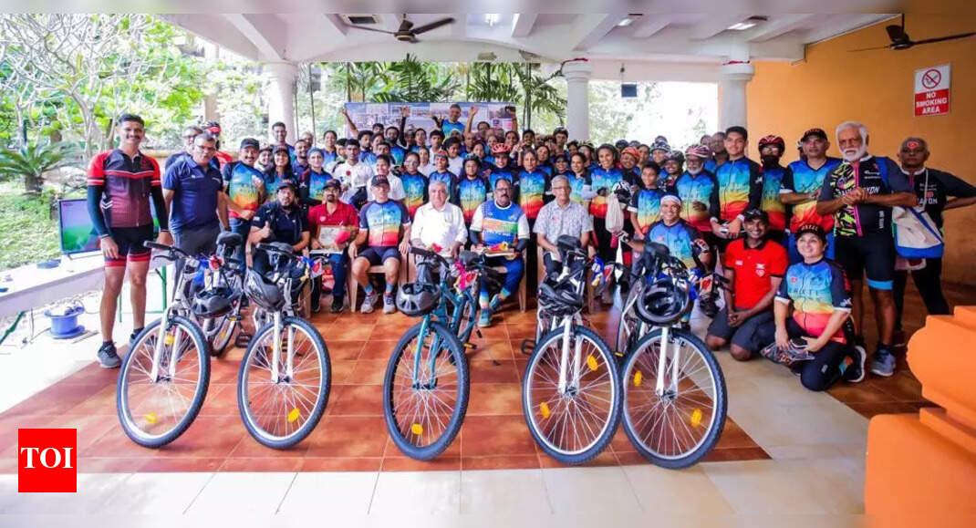 Xaxti Riders: Xaxti Riders to partner Special Olympics | Goa News ...