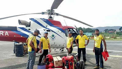 Uttarakhand: 15 avalanche-hit climbers rescued, 27 still missing