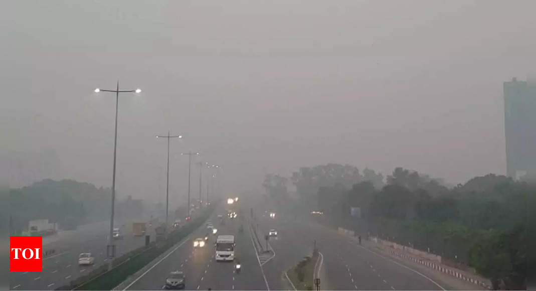 After Ghaziabad, Gurugram has the worst air quality in NCR;  Further deterioration may occur  Gurgaon news

 | Tech Reddy