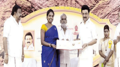 DMK not against spiritualism: Tamil Nadu CM MK Stalin