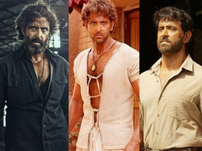 Hrithik Roshan's quirky characters in films