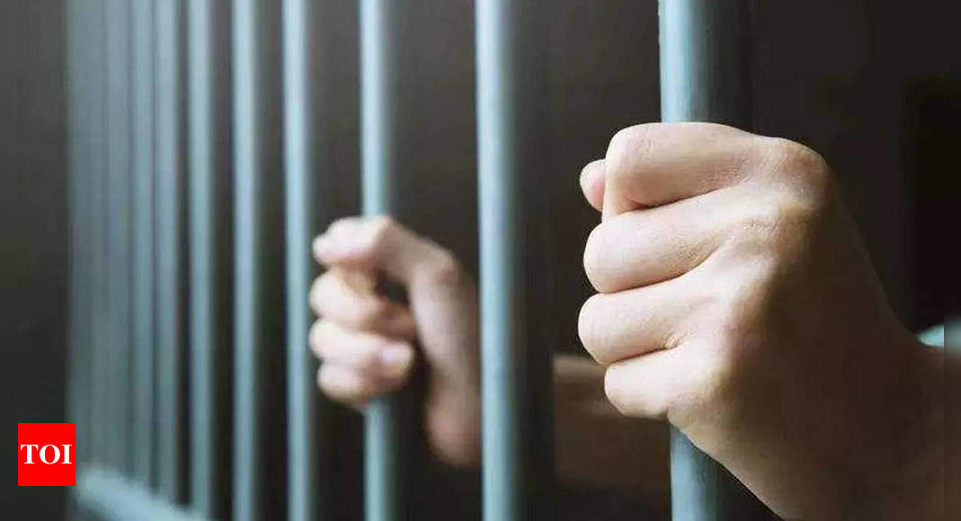 Man gets 3 years’ rigorous imprisonment for vulgar remarks, rolling hands over bahu’s stomach | India News – Times of India