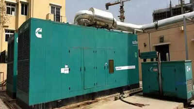 No diesel generator set ban during grid failure
