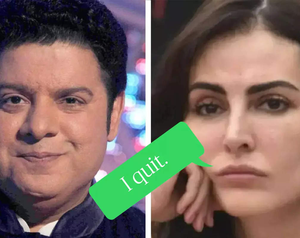 
Mandana Karimi says ‘I don’t want to work in Bollywood’ after MeToo accused Sajid Khan’s inclusion on ‘Bigg Boss 16’
