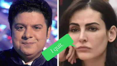 Mandana Karimi says ‘I don’t want to work in Bollywood’ after MeToo accused Sajid Khan’s inclusion on ‘Bigg Boss 16’