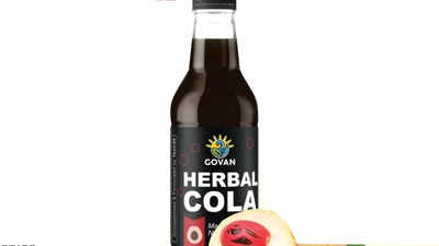 Goa to promote alternative cola from nutmeg apple