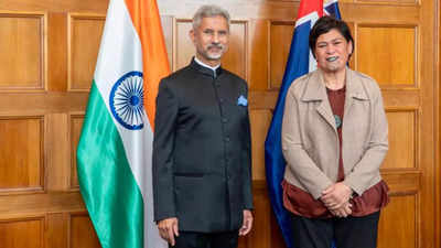 Nations like India and New Zealand must form post-colonial order that provides stability to large parts of world: S Jaishankar