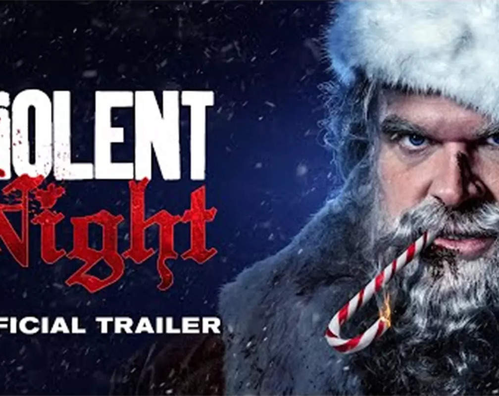 
Violent Night - Official Trailer
