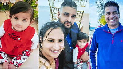 'Our worst fears confirmed': Kidnapped Indian-origin family, including baby, found dead in California