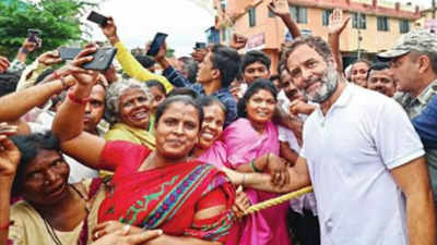 Karnataka assembly polls: Congress, BJP in tussle over Ballari