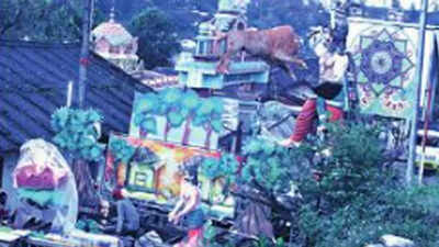 Madikeri Dasara enthrals locals, tourists