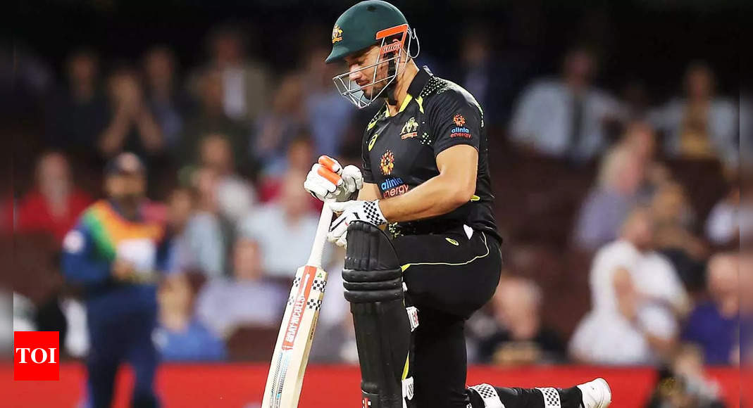 Australia recall Marcus Stoinis, Kane Richardson, Ashton Agar for England series | Cricket News – Times of India